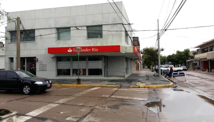 Santander -  Videos - Gral. Cabrera