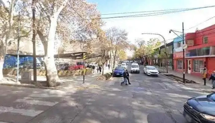 Santano -  Ubicacion - Mendoza