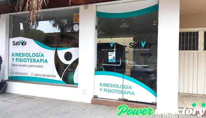 Sativa Salud Activa -  Del Propietario - Monte Cristo