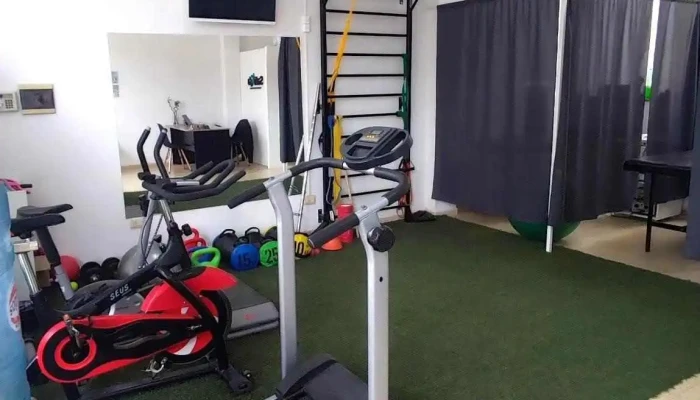 Sativa Salud Activa -  Fitness - Monte Cristo