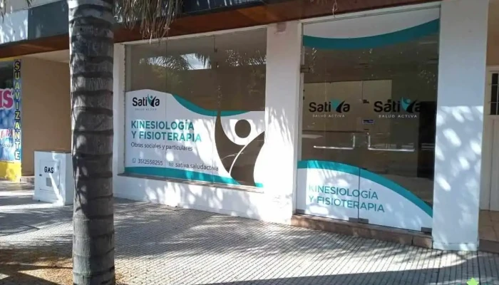 Sativa Salud Activa - Monte Cristo
