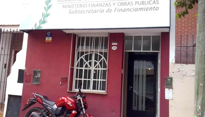 Secretaria De Financiamiento Catalogo - Salta