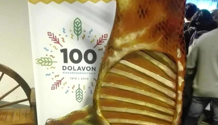 Sede Club Social Y Deportivo Dolavon -  Instagram - Dolavon