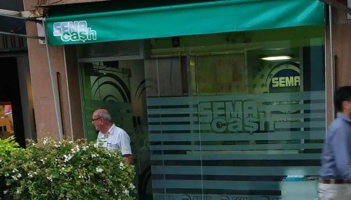 Sema Cash -  Como Llegar - Concordia