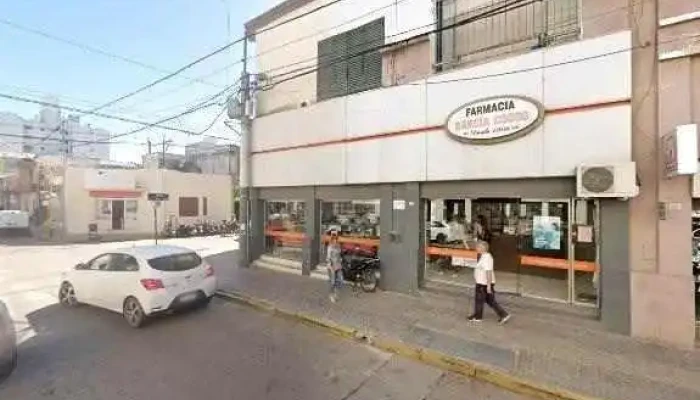 Servicio De Kinesiologia Y Fisioterapia Inst Medico Rio Cuar -  Donde - Río Cuarto