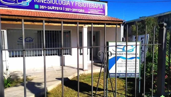 Sg Kinesiologia y Fisioterapia - Salsipuedes