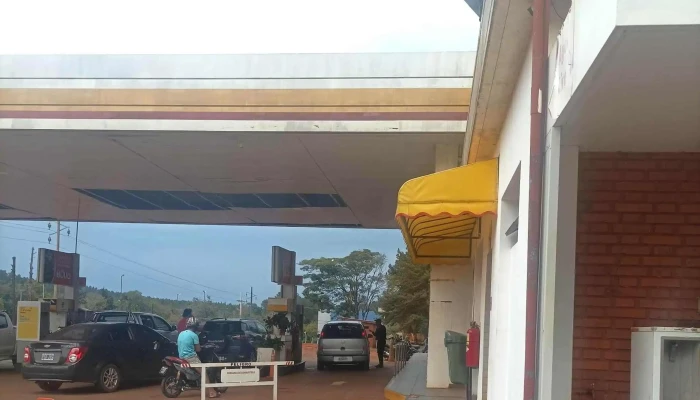Shell -  Como Llegar - Puerto Libertad