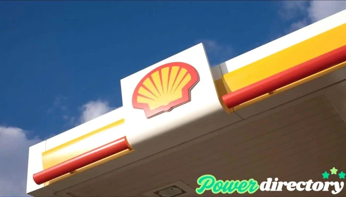 Shell -  Telefono - Pozo del Molle