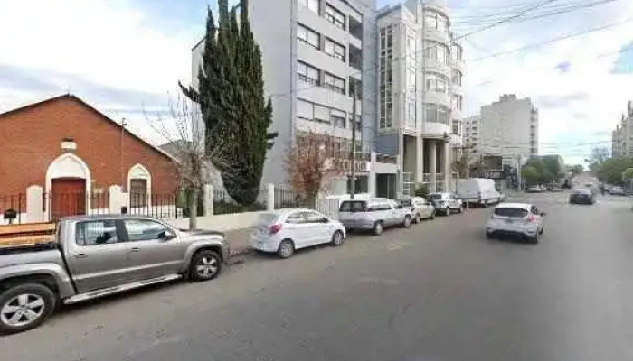 Siempre Joven Asociacion Mutual -  Donde - Trelew