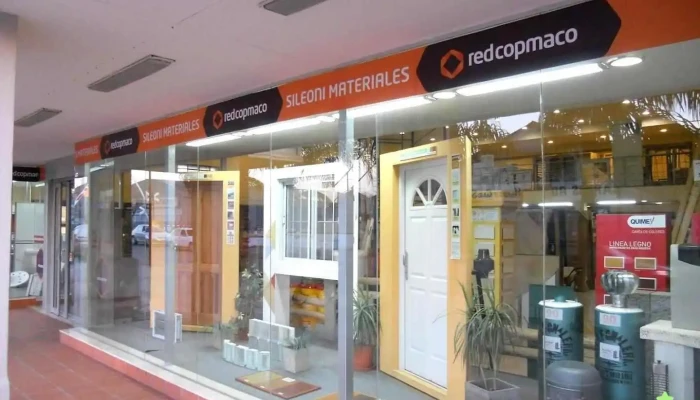 Sileoni Materiales Srl - Oncativo