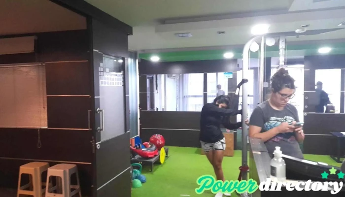 Sinergia Deportiva -  Numero - Córdoba