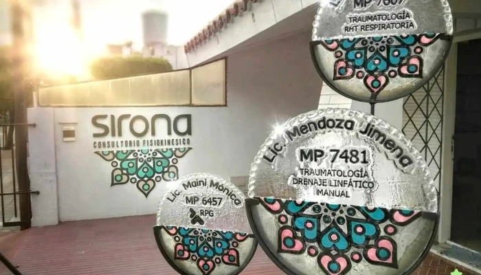 Sirona Consultorio Fisiokinesico Precios - San Francisco