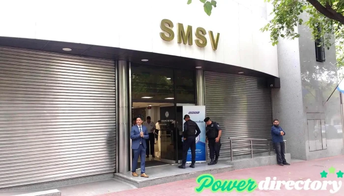 Smsv Mendoza -    Sociedad Militar Seguro De Vida Exterior - Mendoza