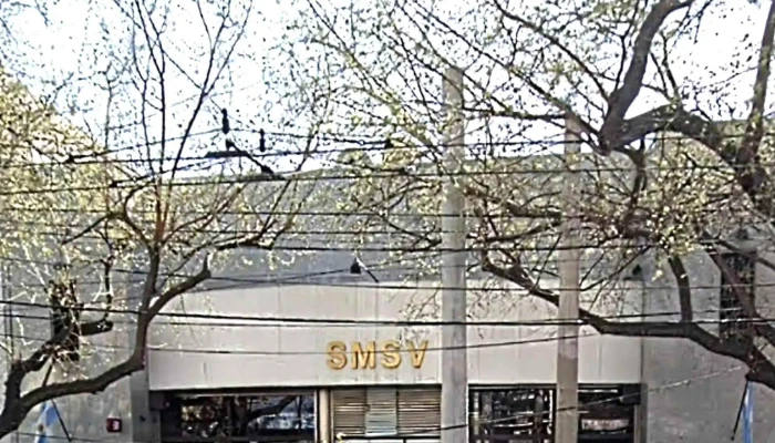 Smsv Mendoza -    Sociedad Militar Seguro De Vida Mendoza - Mendoza