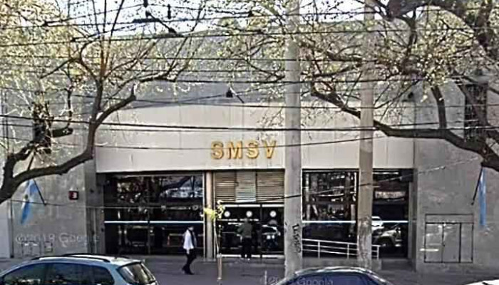 Smsv Mendoza - Sociedad Militar "Seguro de Vida" - Mendoza