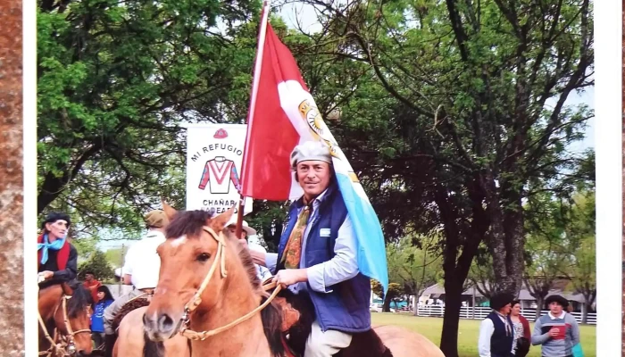 Sociedad Rural Chanar Ladeado Cerca De Mi - Chañar Ladeado