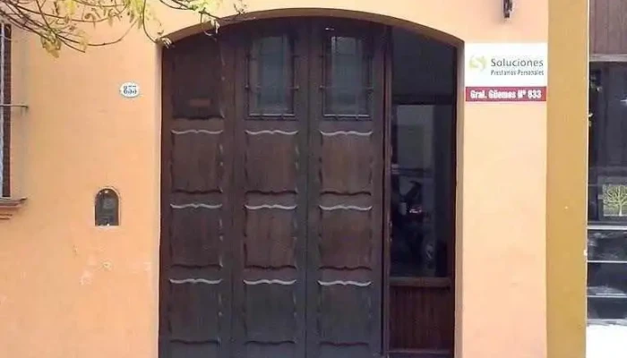 Soluciones Prestamos Personales Numero - Salta
