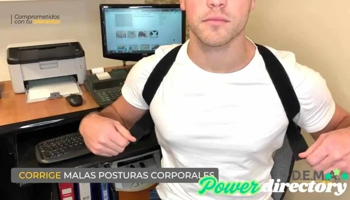 Sportkinesio Ortopedia   Fisioterapia  Osteopatia   Reeducacion Postural   Plantillas Ortopedias Del Propietario - Córdoba
