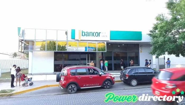 Sucursal Banco de Cordoba - La Calera