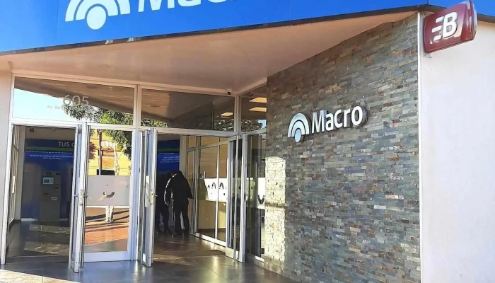 Sucursal Candelaria -   Banco Macro Exterior - Candelaria