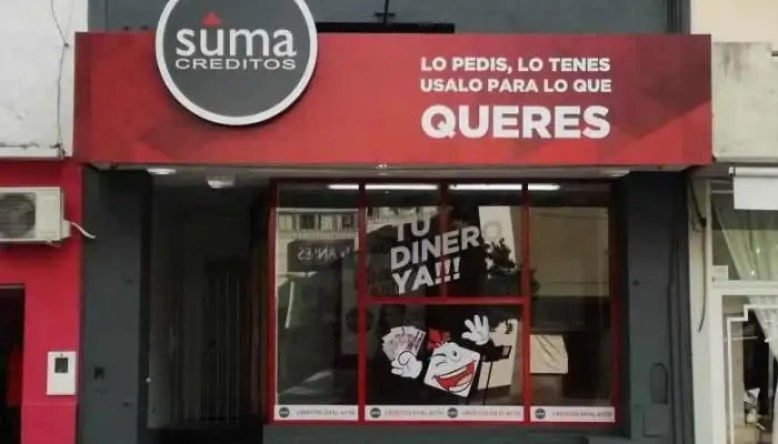 Suma Creditos Las Flores Exterior - Cdad. Autónoma de Buenos Aires