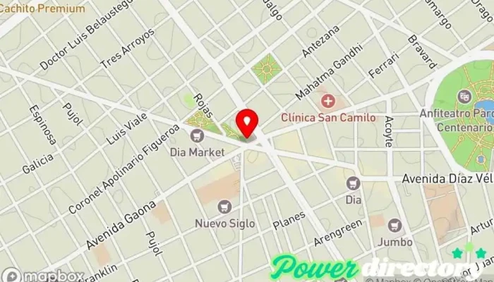 mapa de Suma Créditos Las Flores Institución financiera, Tienda de electrodomésticos, Tienda de electrónica, Tienda de artículos para el hogar en Cdad. Autónoma de Buenos Aires