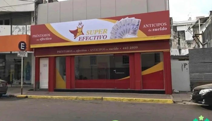 Super Efectivo - Corrientes