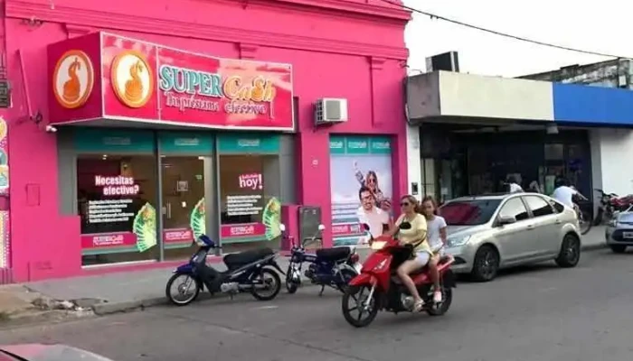 Supercash Tu Prestamo Efectivo -  Del Propietario - Arrecifes