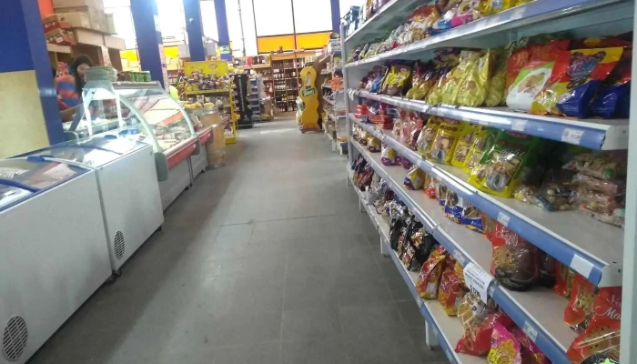 Supermercado Paravati -  Interior - Merlo