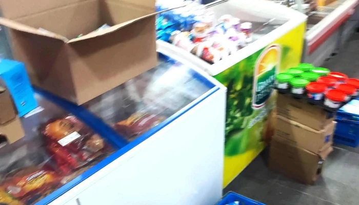 supermercado paravati - Merlo