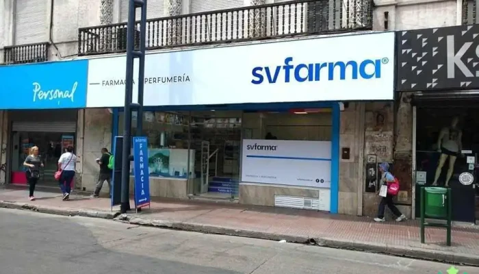 Svfarma 2 - Córdoba