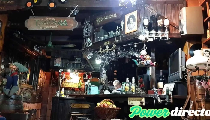 Tacuara Bar -  Ambiente - Monteros