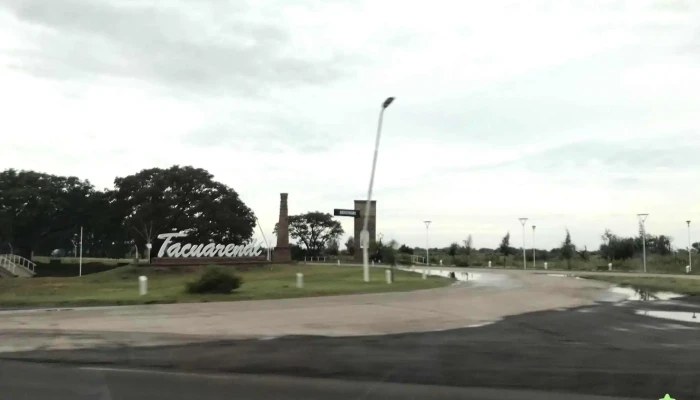 Tacuarendi Sitio Web - Tacuarendí