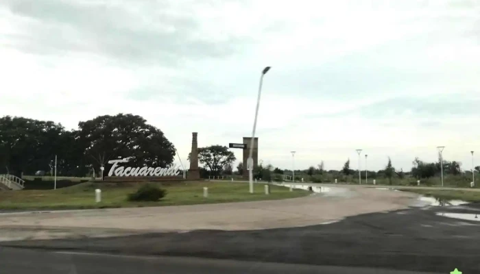 Tacuarendí - Tacuarendí