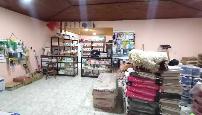Taragui Agroveterinaria S.r.l. - Pampa Del Indio