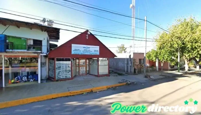 Tarjeta Data - Sucursal Valle Fértil - Villa San Agustín