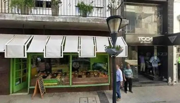 Tarjeta Grupar -  Puntajedeg - Río Cuarto