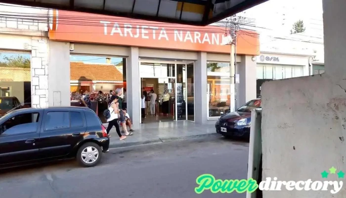Tarjeta Naranja Chilecito - Chilecito