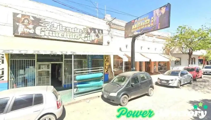 Tarjeta Plata - San Ramon De La Nueva Oran