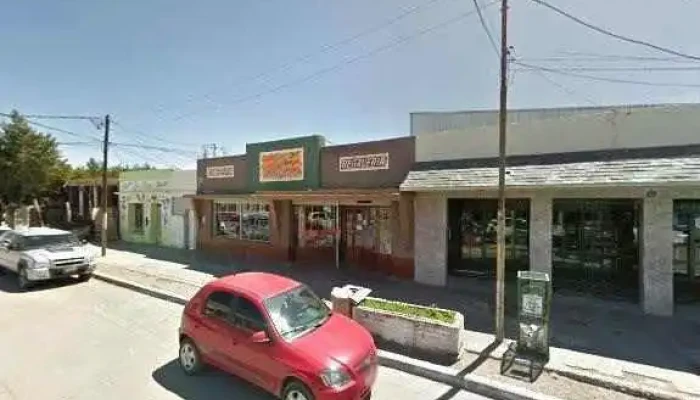 Tarjeta Qida -  Donde - Sarmiento