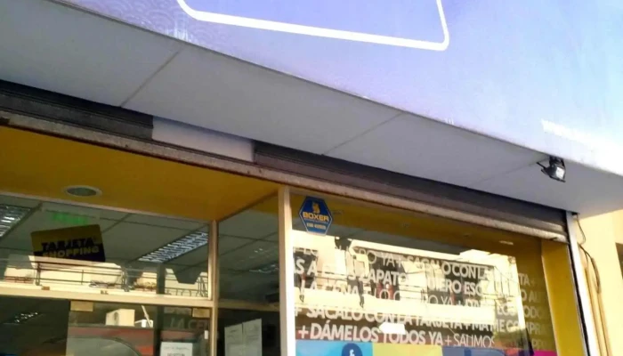 Tarjeta Shopping -  Exterior - San Salvador de Jujuy