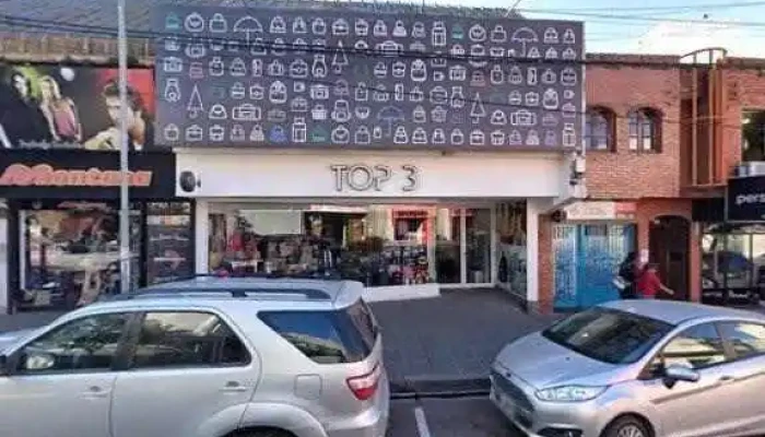 Tarjeta Shopping -  Horariodeg - San Salvador de Jujuy