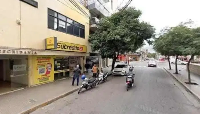 Tarjeta Sucredito Direcciondeg - Santiago del Estero