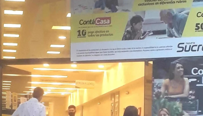 Tarjetasucredito Ubicacion - San Miguel de Tucumán