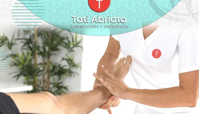 Tati Abriata Kinesiologia Y Osteopatia Fitness - Córdoba