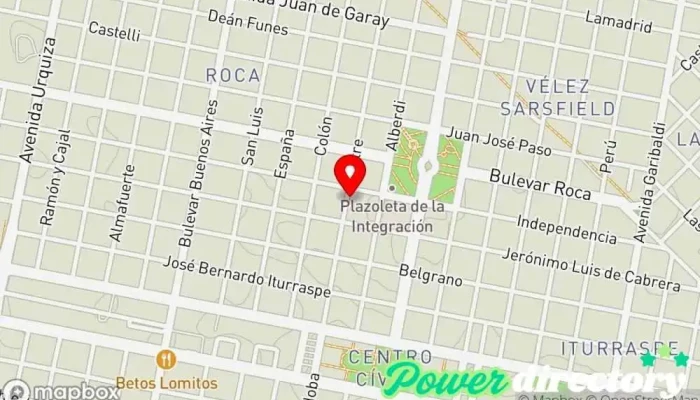 mapa de TC 1a. Tarjeta Ciudad Servicio de asesoramiento crediticio, Agencia de préstamos en San Francisco
