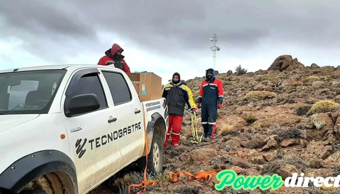 Tecnogastre Del Propietario - Gastre