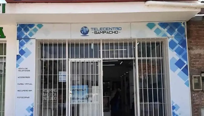 Telecentro Sampacho - Sampacho