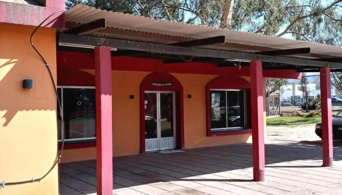 Telecentro Sampacho -  Zona - Sampacho
