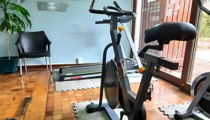 Terapias Fisica Hospital Privado Fitness - X5021hxe